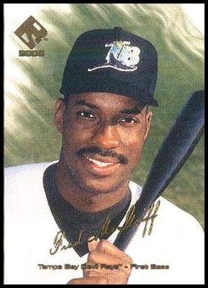 140 Fred McGriff